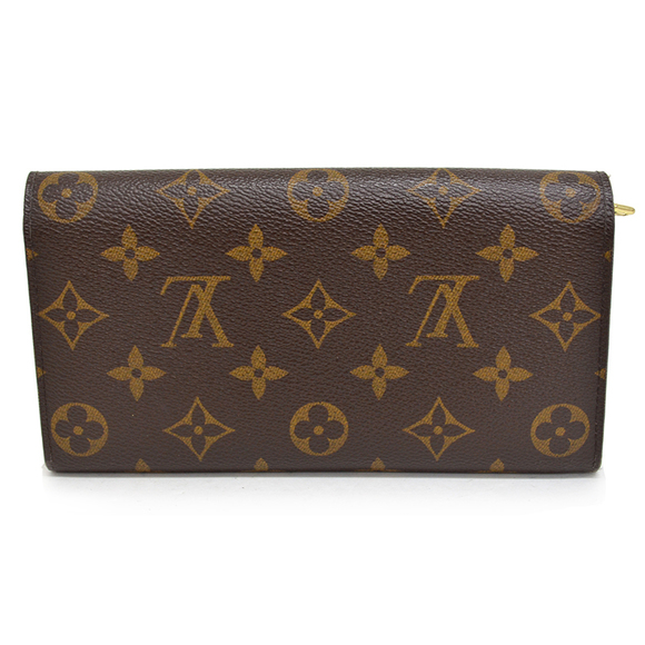 Louis Vuitton Portefeuille Sala wallet long wallet Monogram - Picture 5 of 5